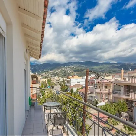 Apartamento Volos City Stay *