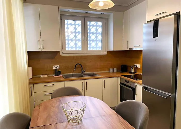 Apartamento Volos City Stay