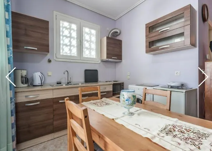 Volos City Stay Apartamento *
