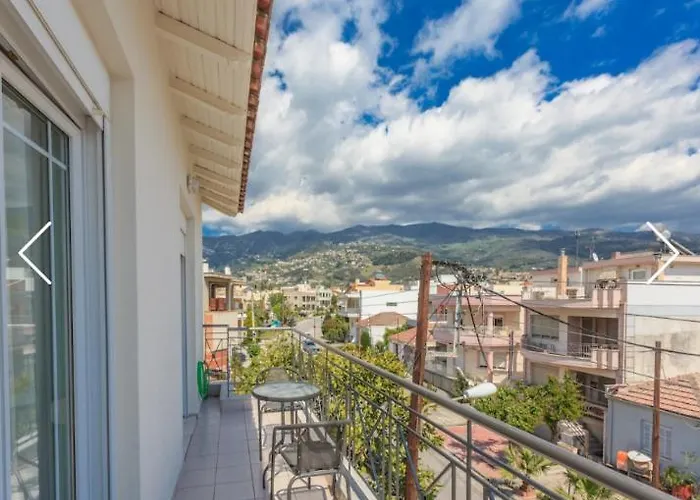 Apartment Volos City Stay *