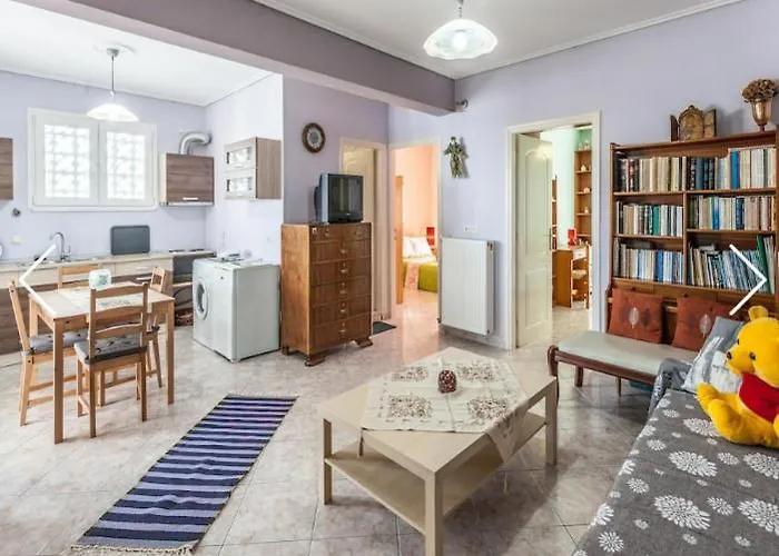 Apartamento Volos City Stay *