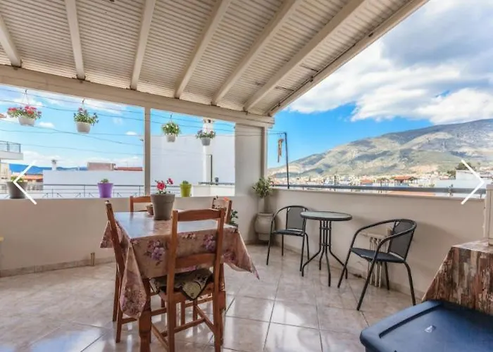 Apartment Volos City Stay Volos