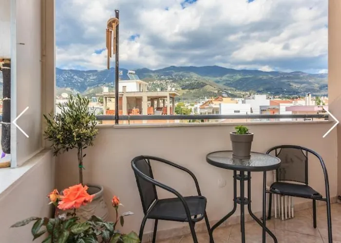 Volos City Stay Apartamento *